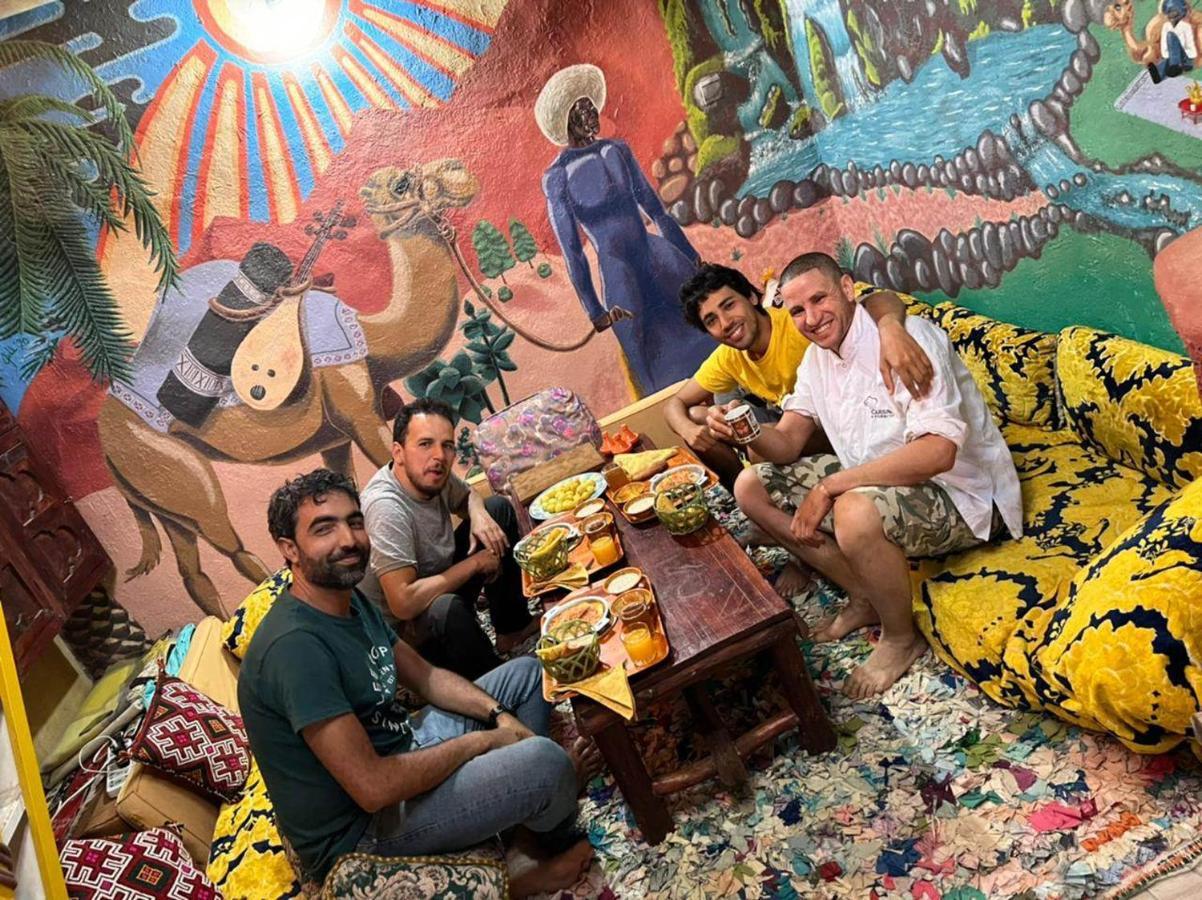 Hike And Chill Homestay Tinghir Exterior foto